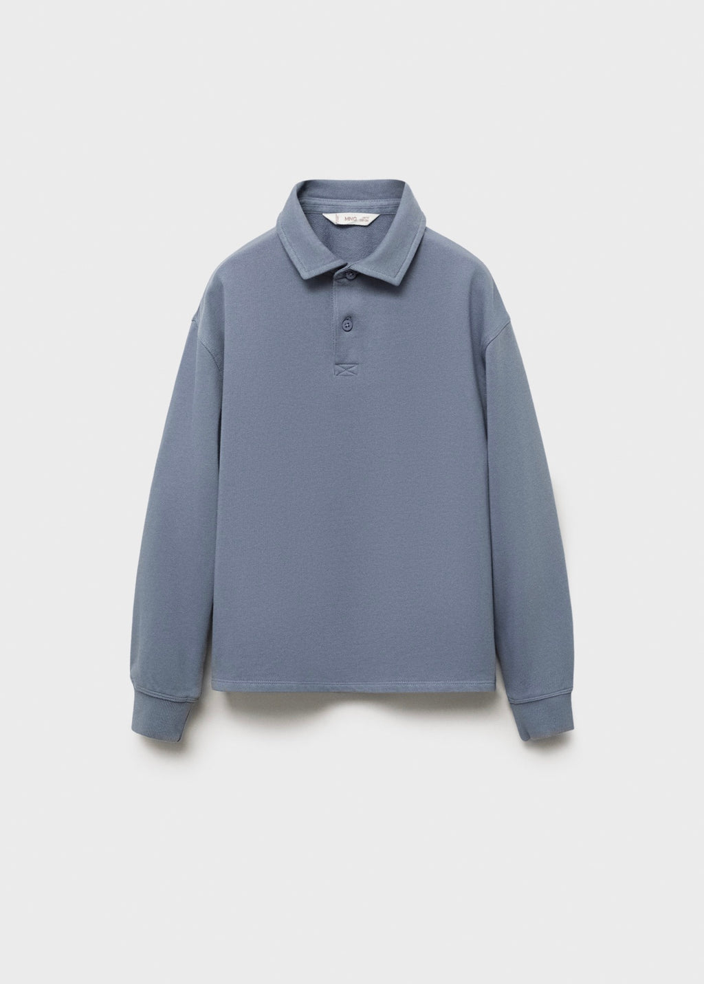 Sweat Polosw Bleu - Garçon