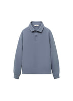 Sweat Polosw Bleu - Garçon