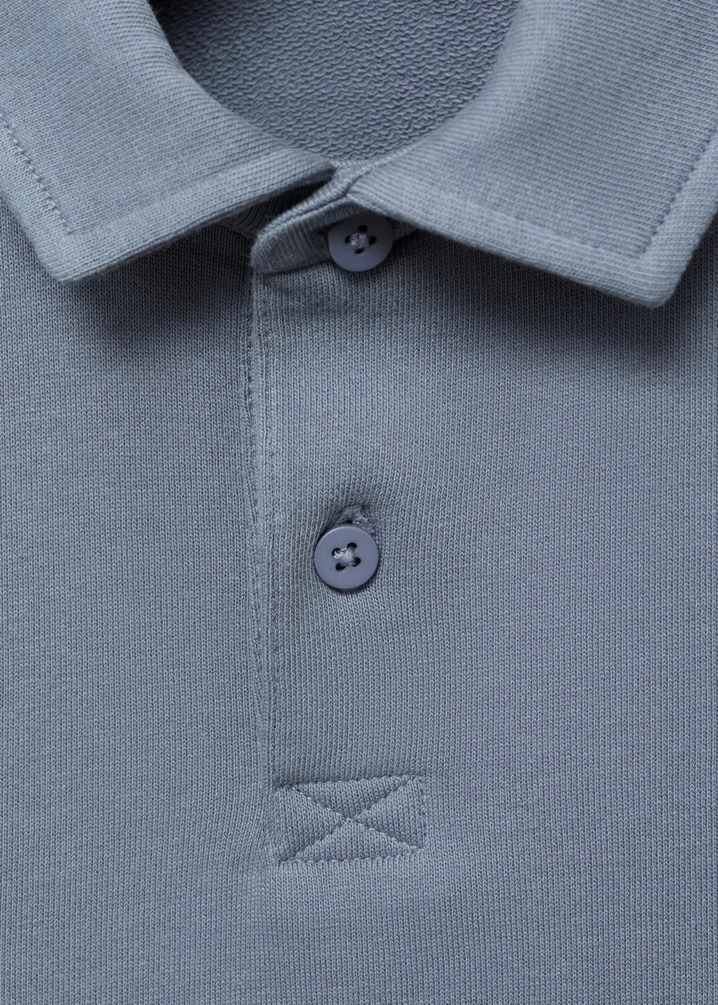 Sweat Polosw Bleu - Garçon