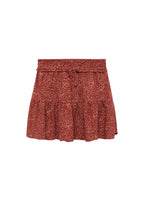 Jupe Lolita Orange Brûlé - Fille