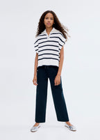 Pantalon Lucy Bleu Marine - Fille