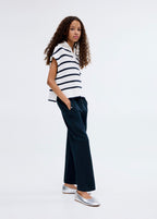 Pantalon Lucy Bleu Marine - Fille