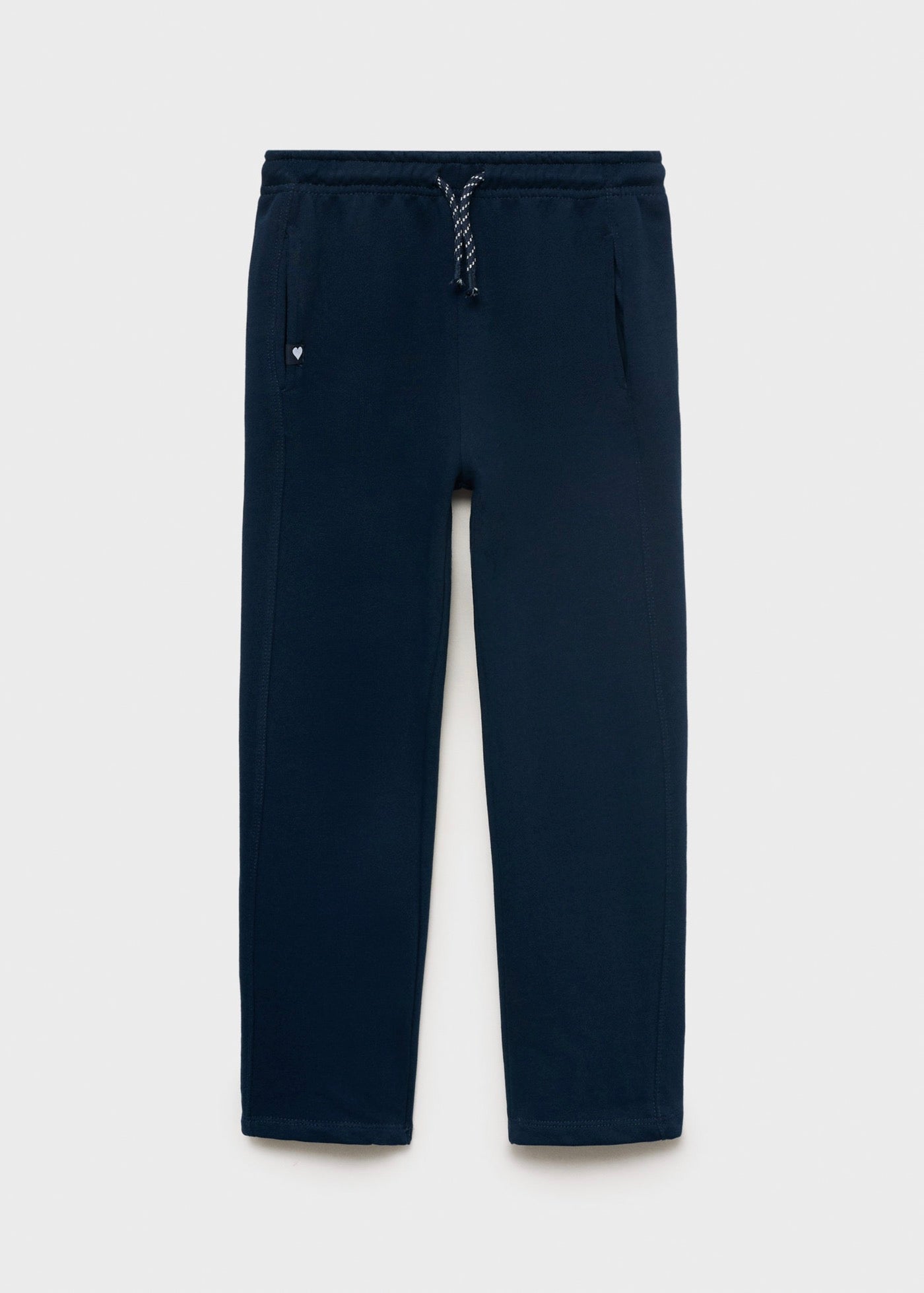 Pantalon Lucy Bleu Marine - Fille
