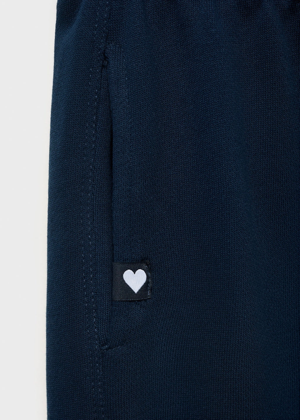 Pantalon Lucy Bleu Marine - Fille