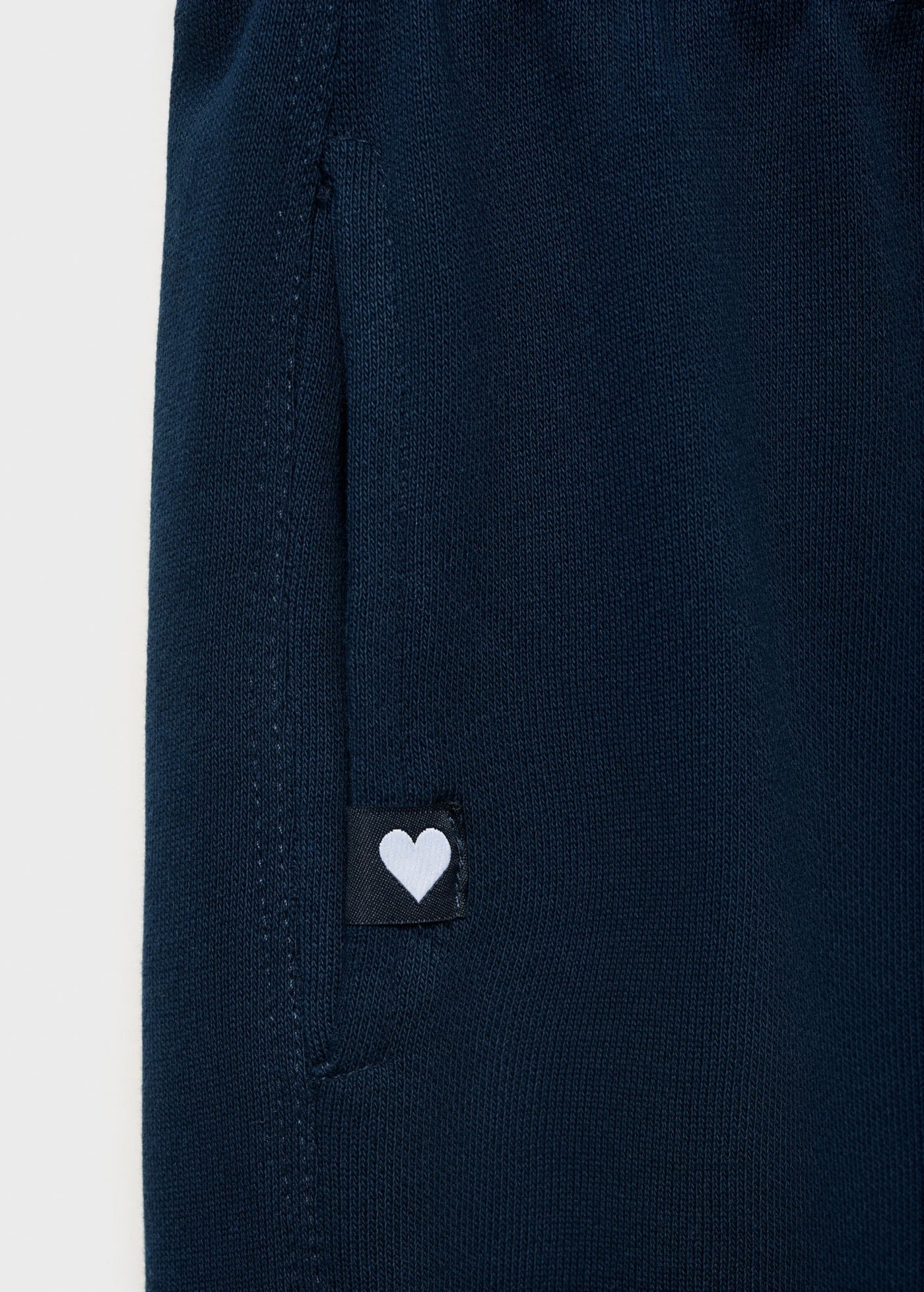 Pantalon Lucy Bleu Marine - Fille
