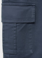 Pantalon Cargo Bleu - Garçon