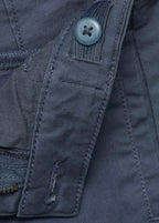 Pantalon Cargo Bleu - Garçon