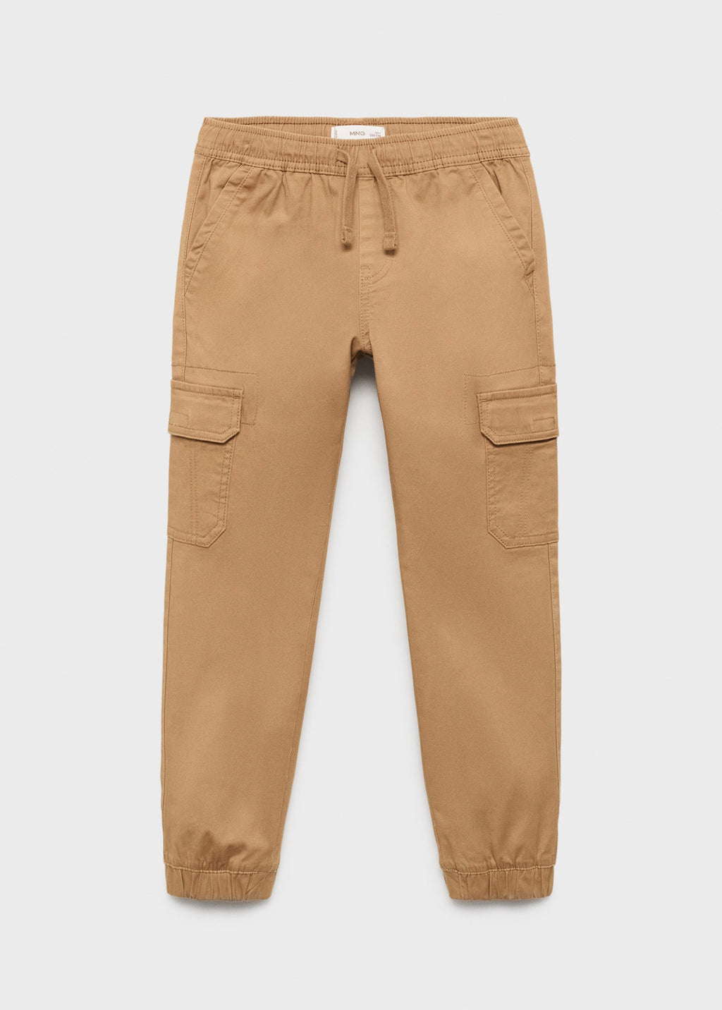 Pantalon Kenia Marron Moyen - Garçon