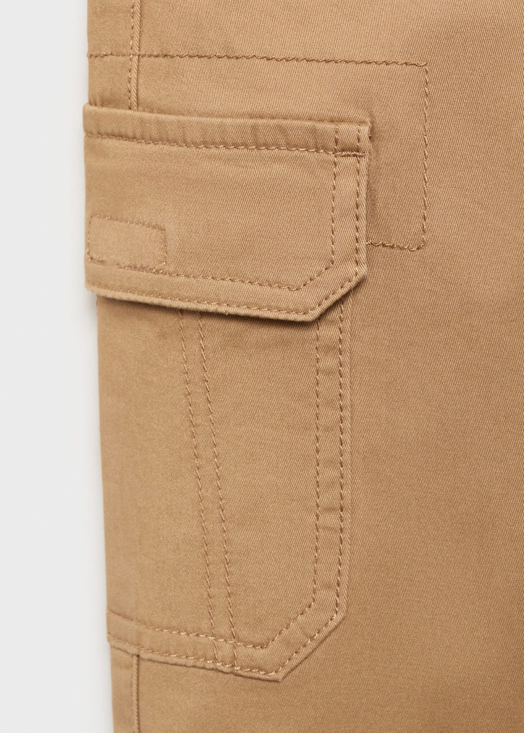 Pantalon Kenia Marron Moyen - Garçon