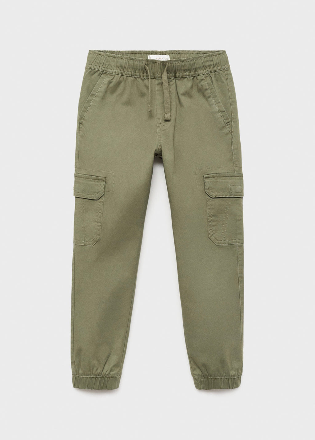 Kenia Khaki Trousers - Boy