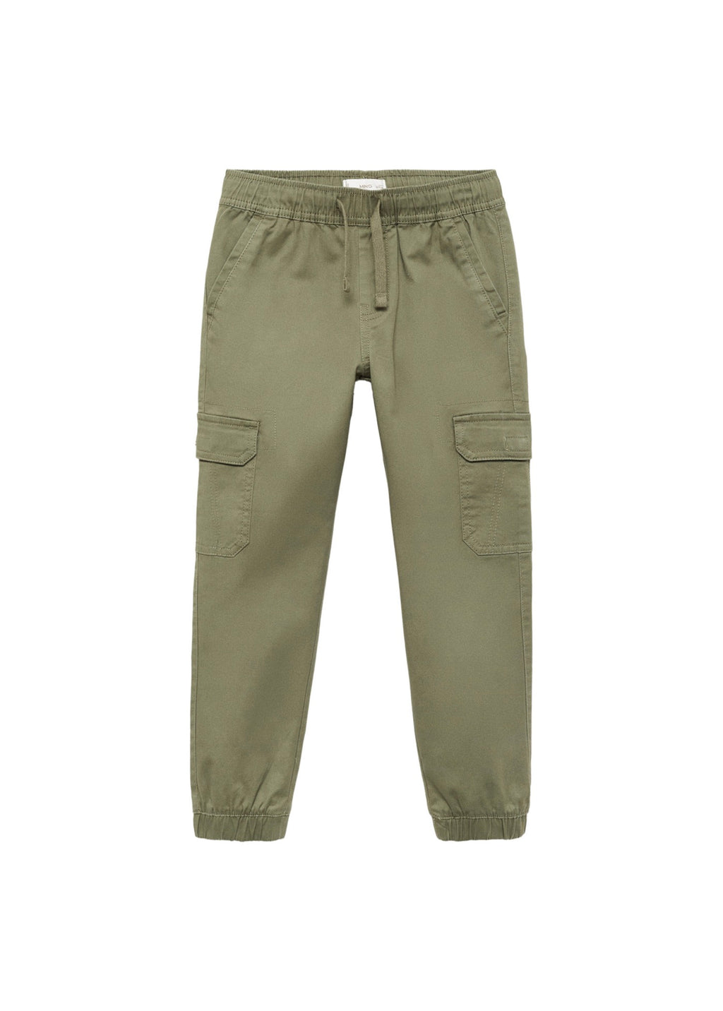 Kenia Khaki Trousers - Boy