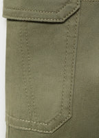 Kenia Khaki Trousers - Boy