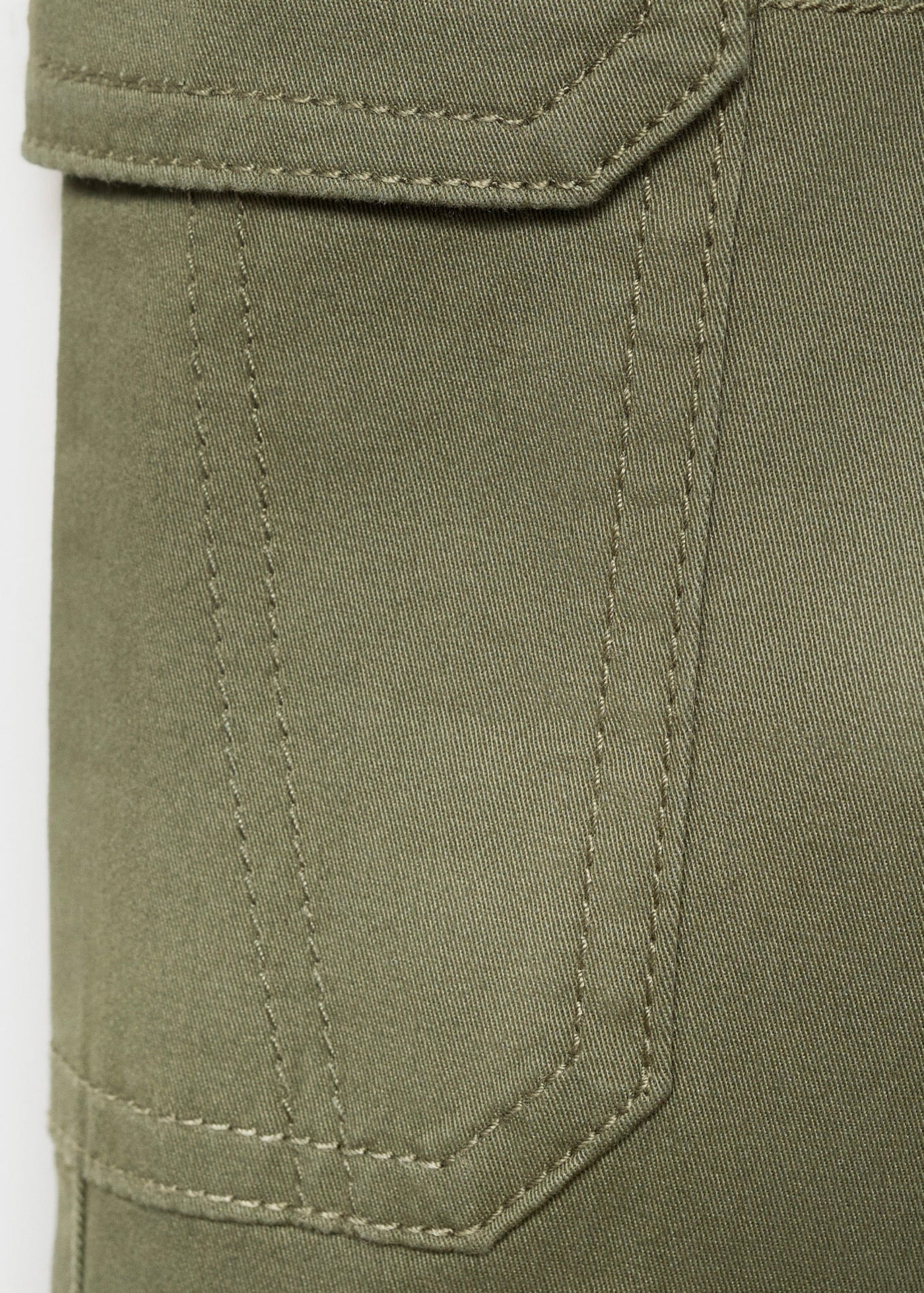 Kenia Khaki Trousers - Boy
