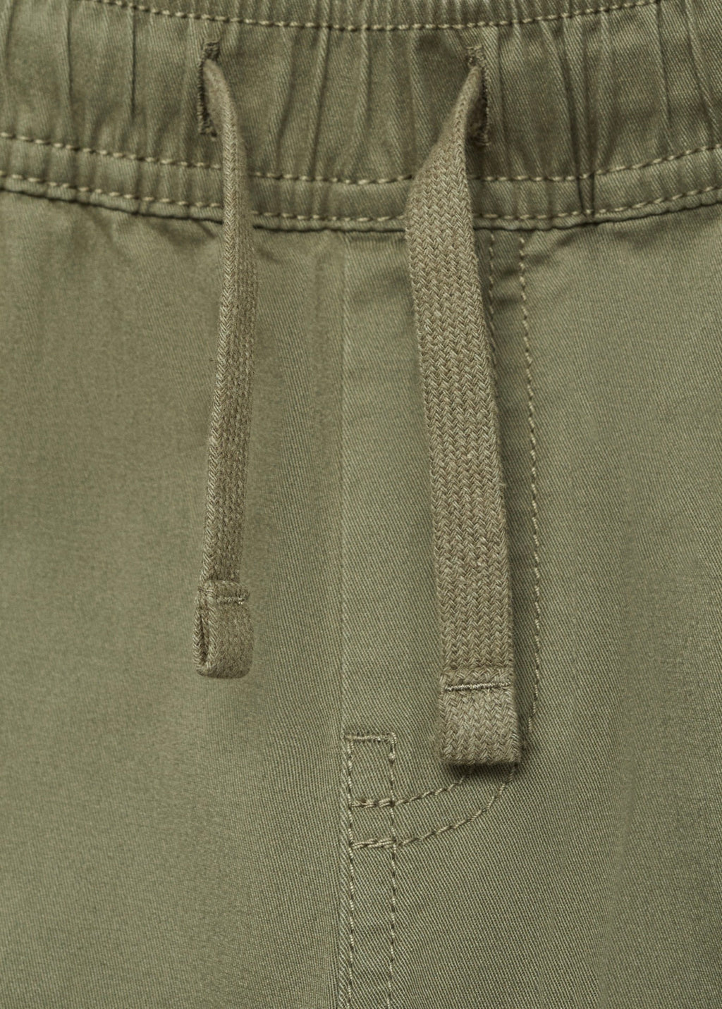 Kenia Khaki Trousers - Boy