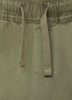 Kenia Khaki Trousers - Boy