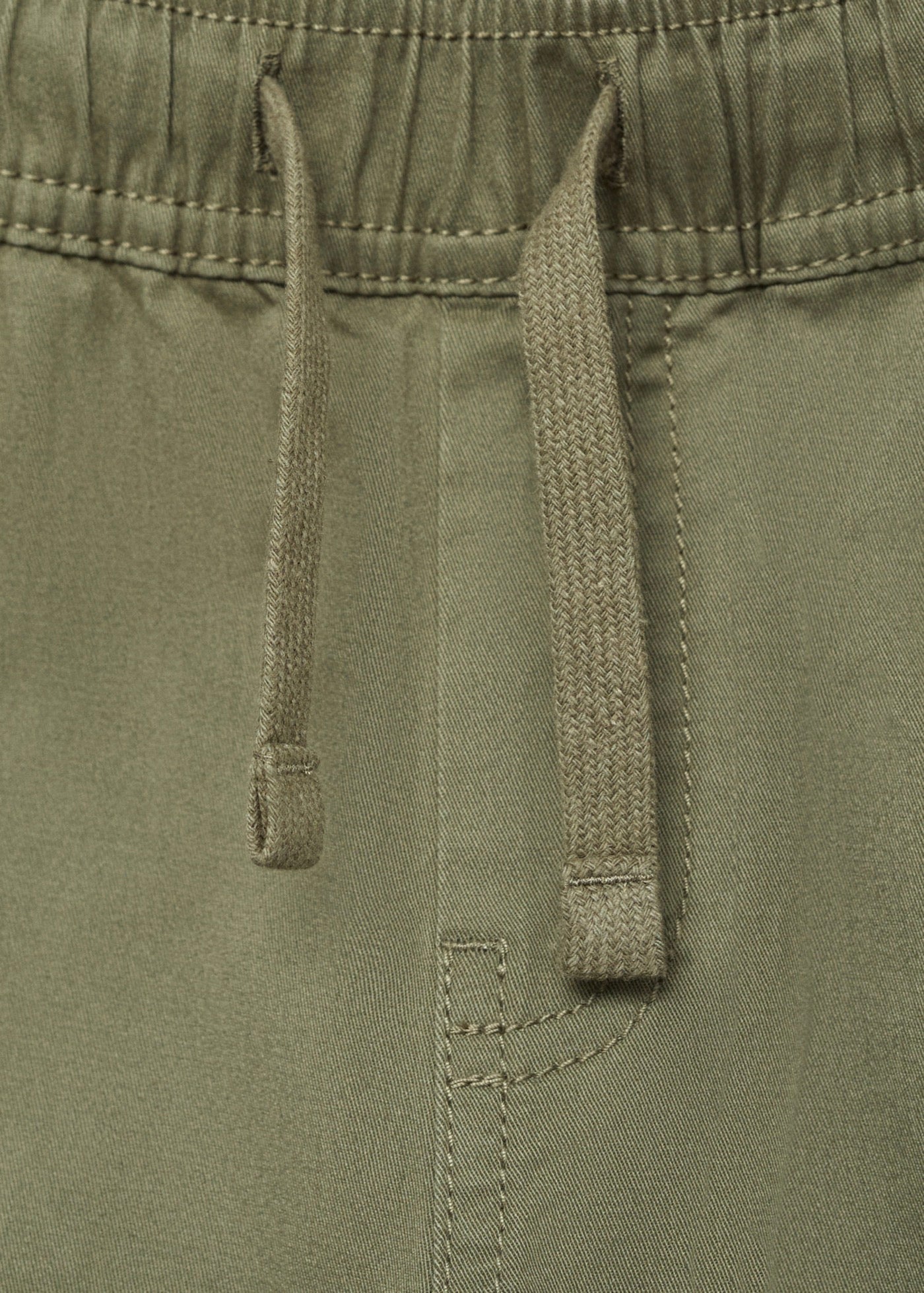 Kenia Khaki Trousers - Boy