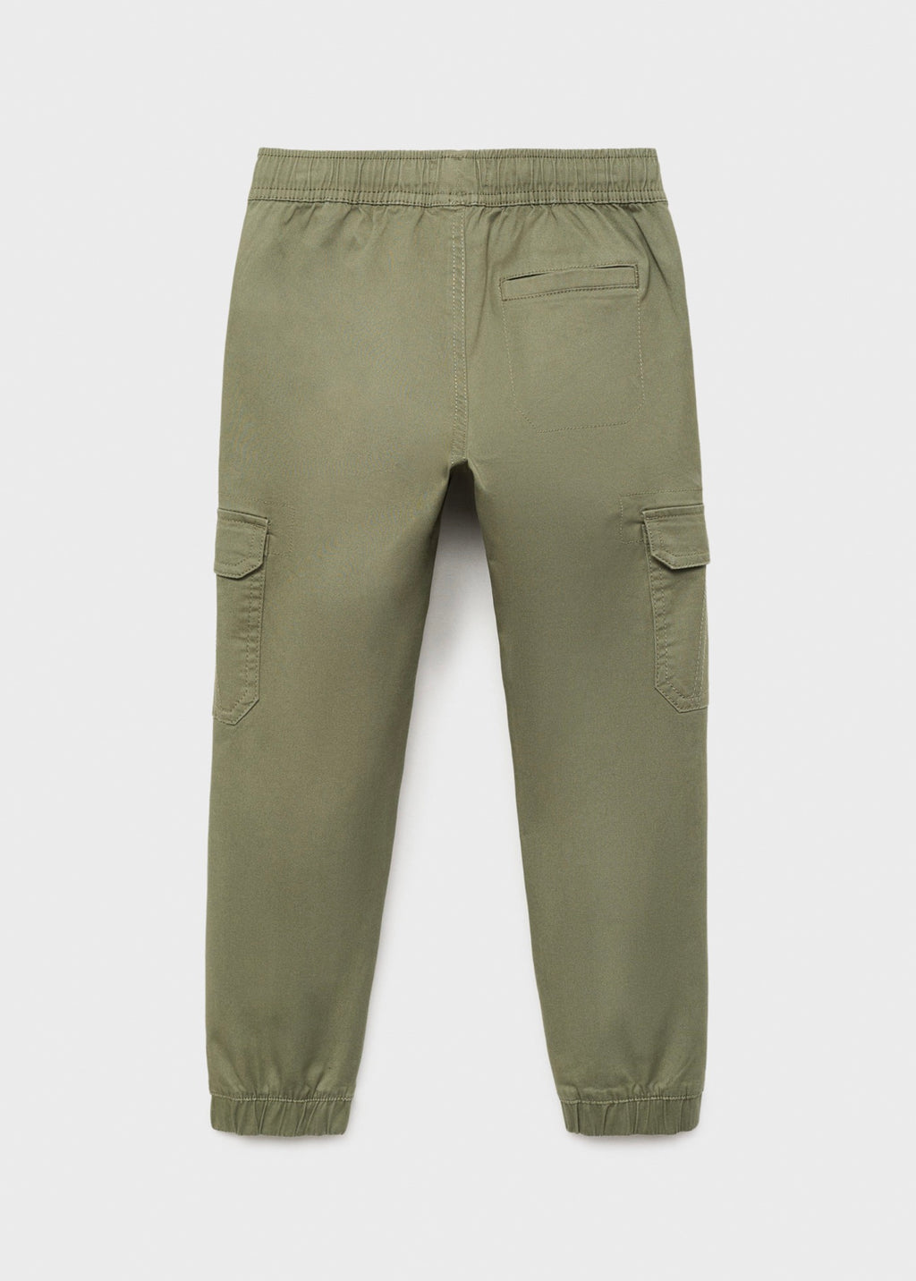 Kenia Khaki Trousers - Boy