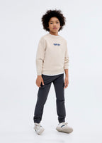 Kenia Navy Blue Trousers - Boy