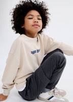 Kenia Navy Blue Trousers - Boy