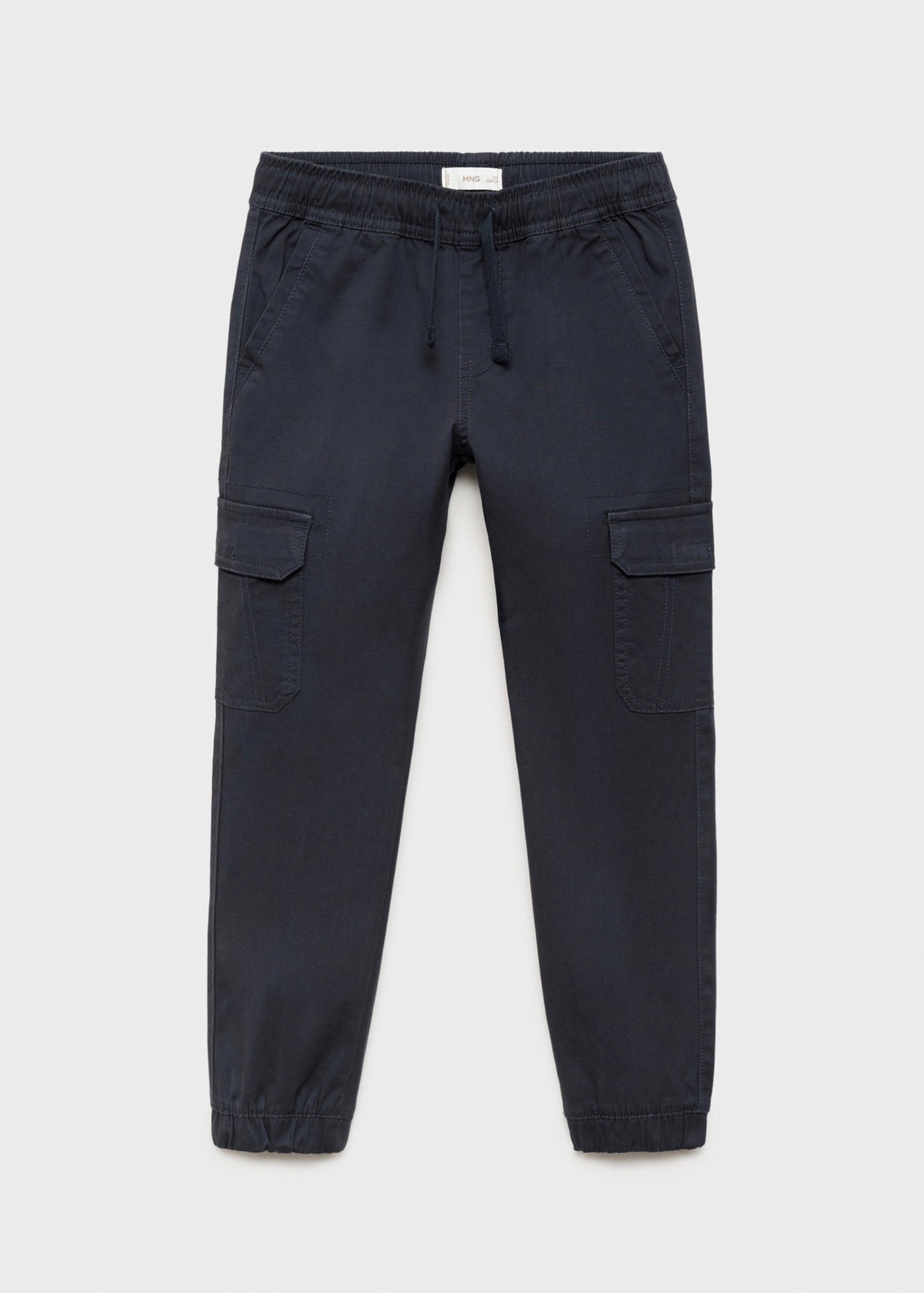 Kenia Navy Blue Trousers - Boy