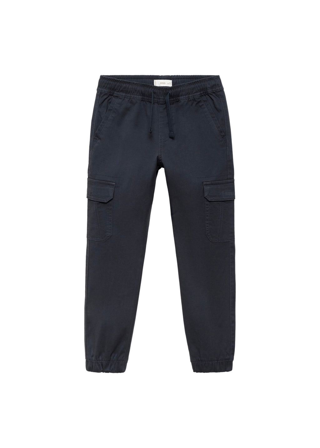 Kenia Navy Blue Trousers - Boy