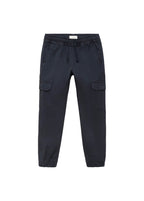 Kenia Navy Blue Trousers - Boy