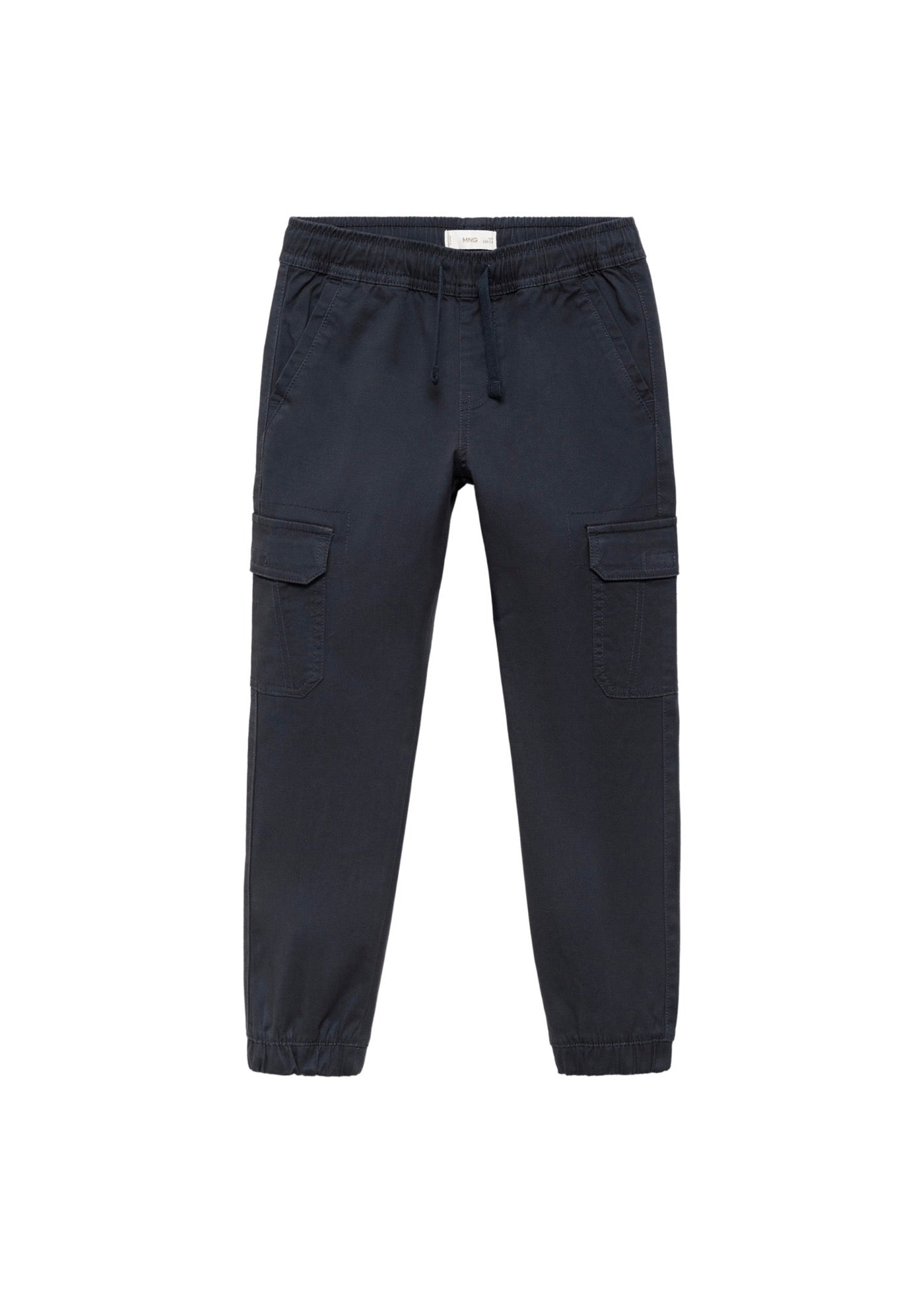 Kenia Navy Blue Trousers - Boy