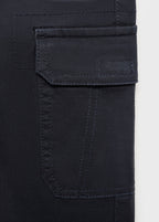 Kenia Navy Blue Trousers - Boy