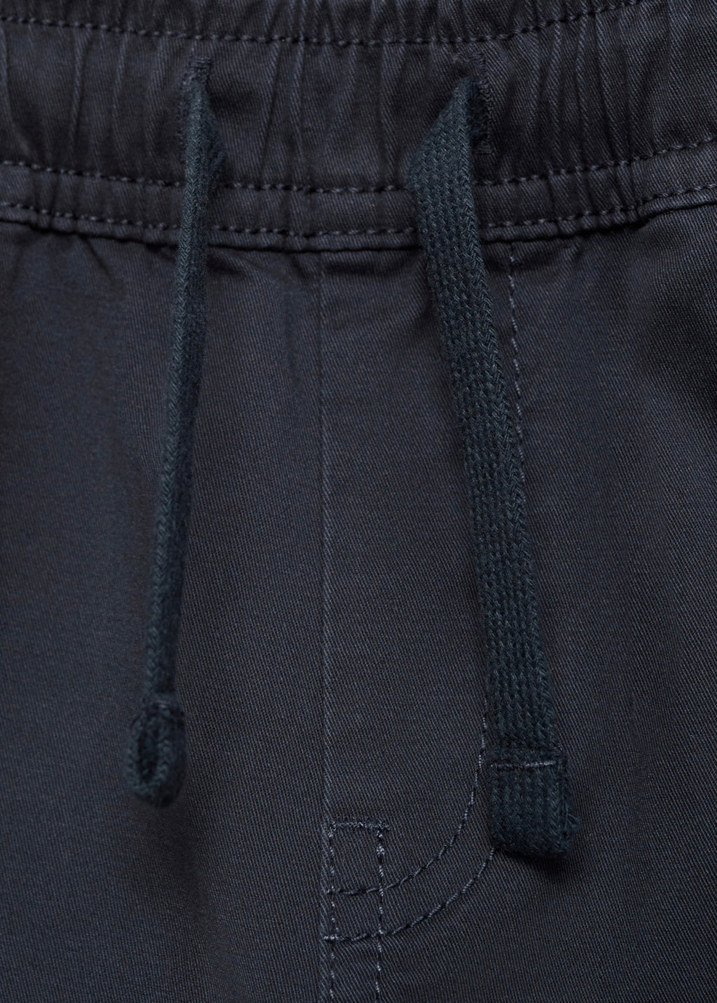 Kenia Navy Blue Trousers - Boy