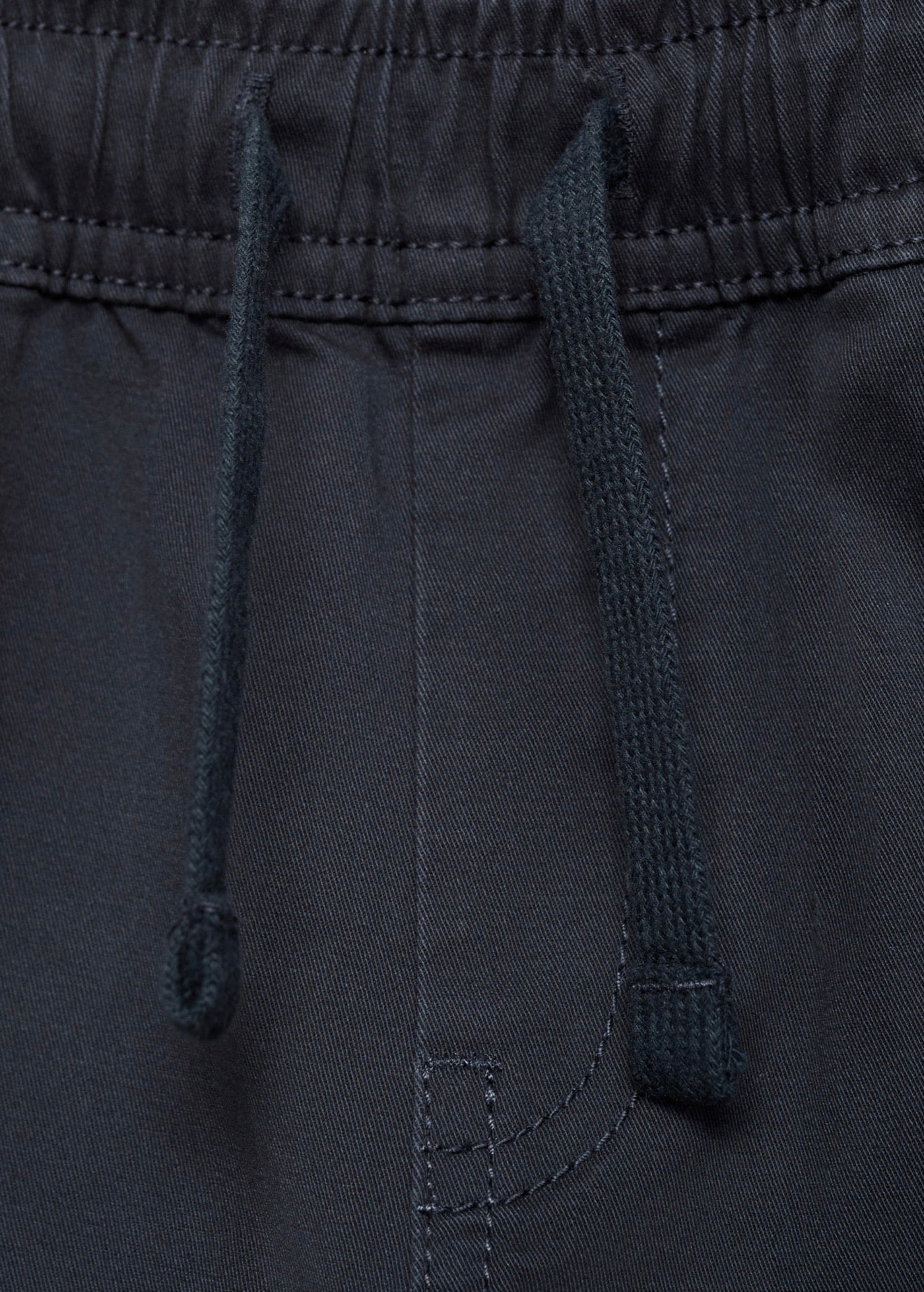 Kenia Navy Blue Trousers - Boy