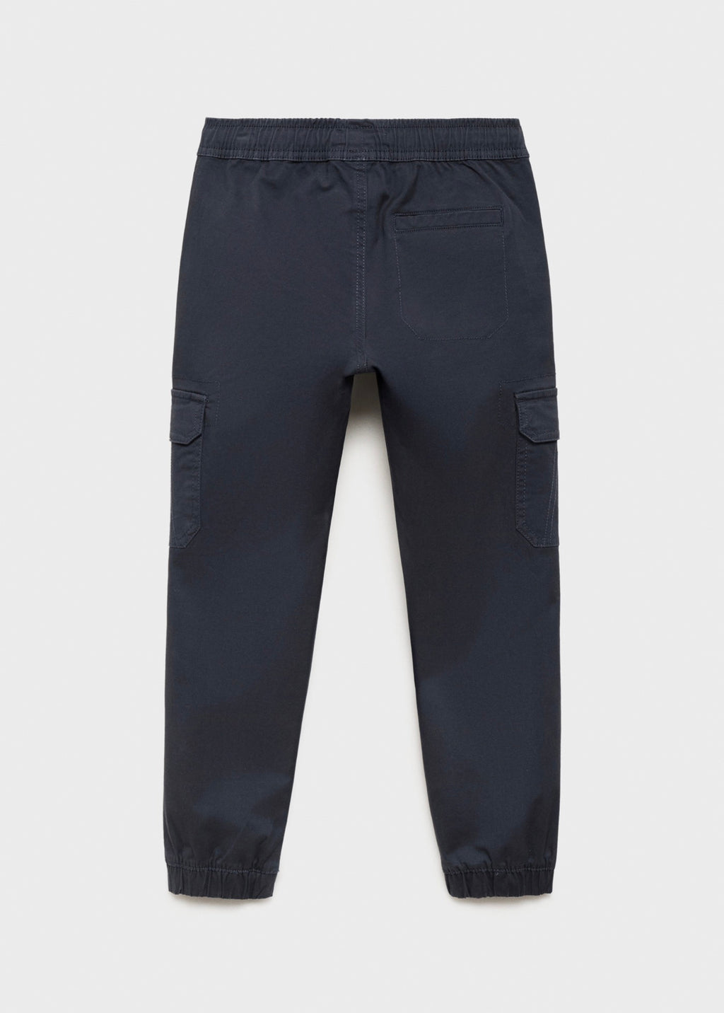 Kenia Navy Blue Trousers - Boy