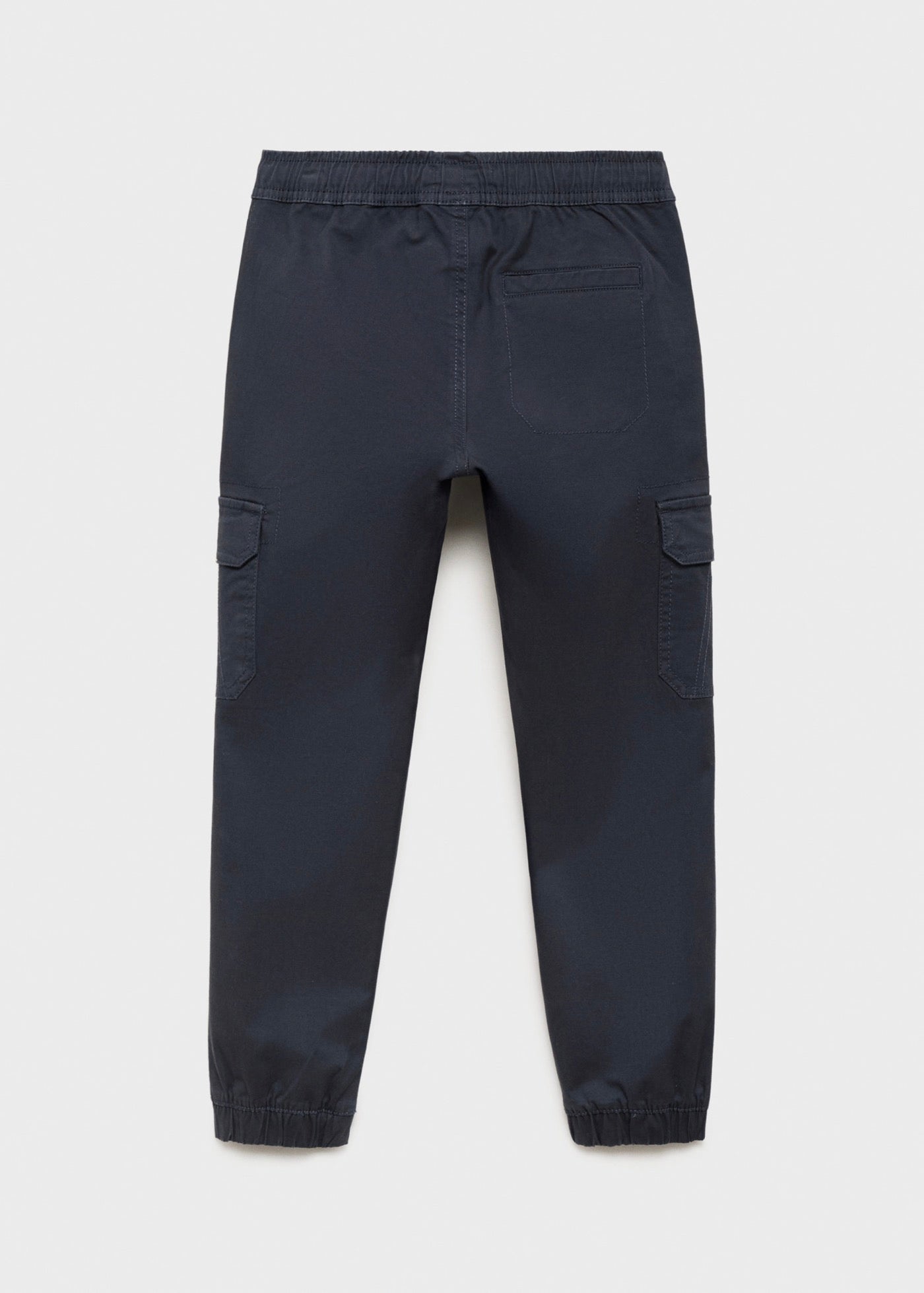 Kenia Navy Blue Trousers - Boy