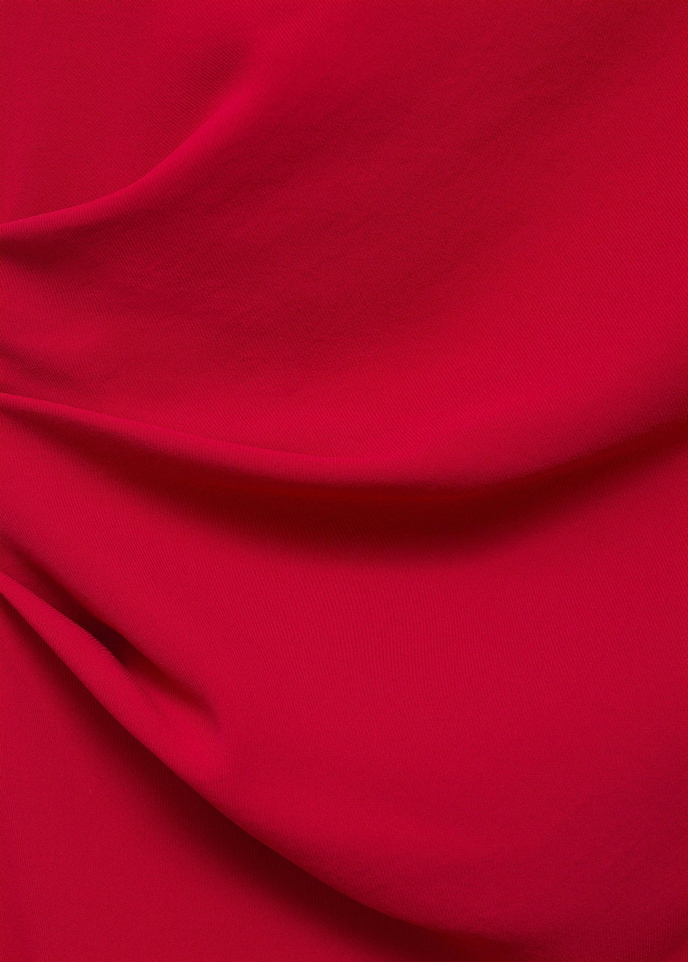 Ruched Midi Dress