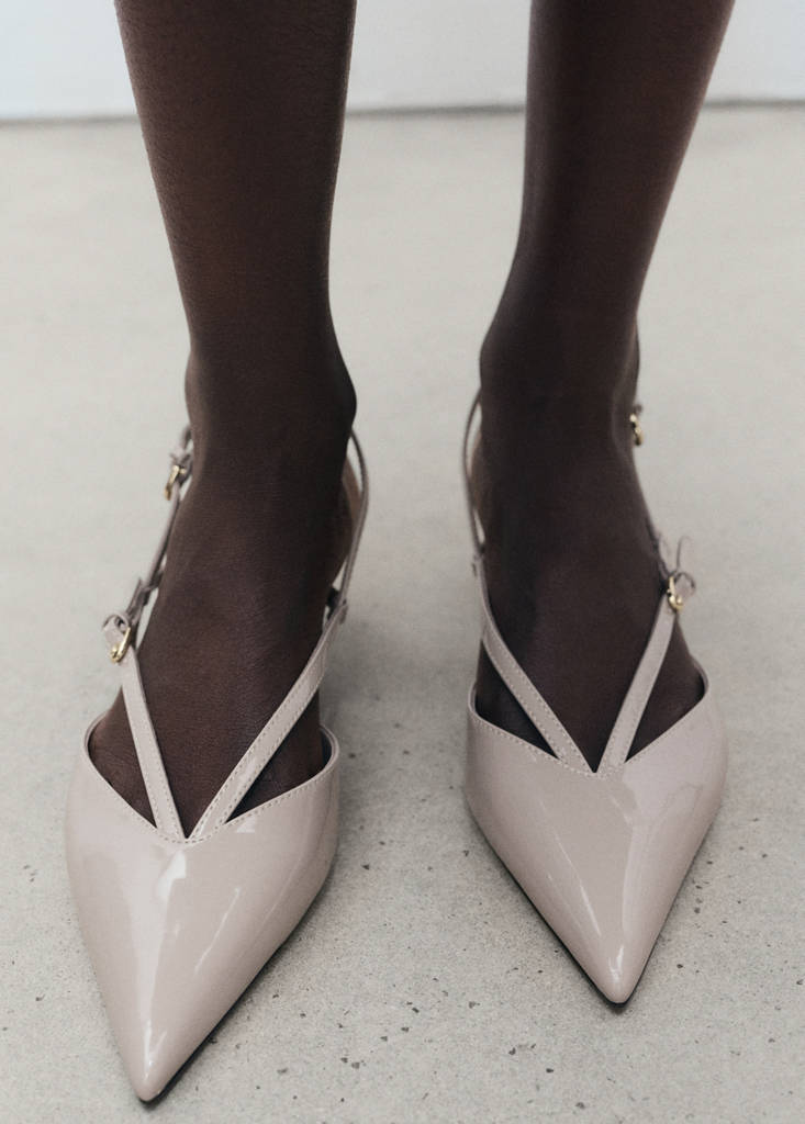 Scarpe con Tacco Kitten a Listini
