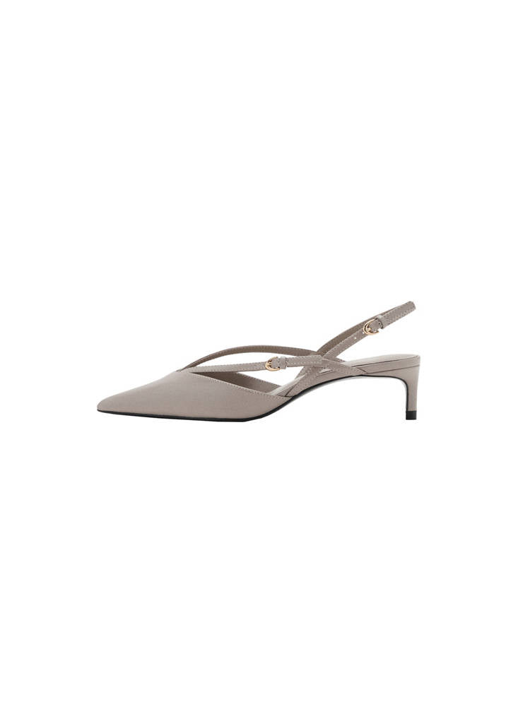 Scarpe con Tacco Kitten a Listini