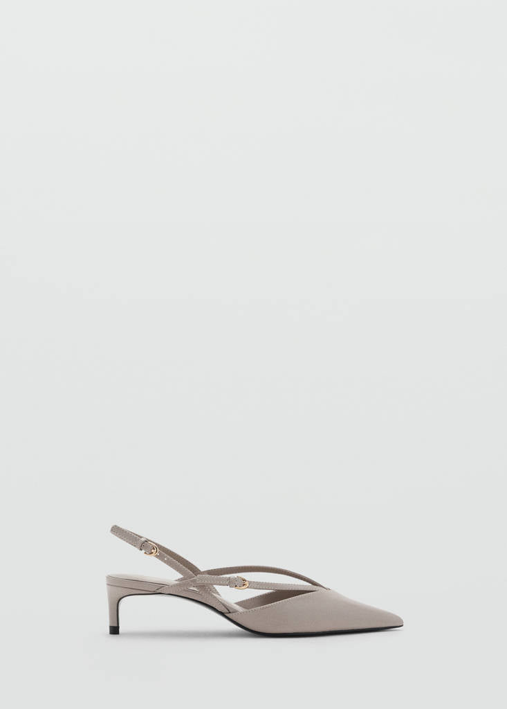Scarpe con Tacco Kitten a Listini