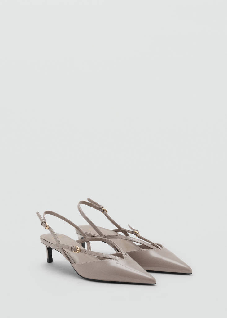 Scarpe con Tacco Kitten a Listini