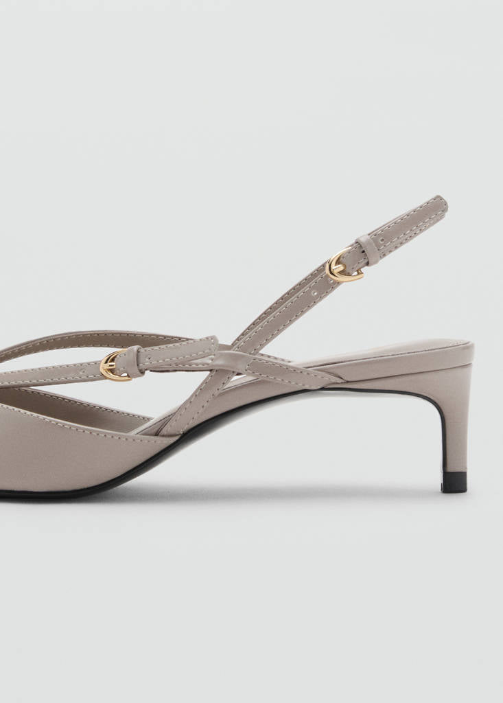 Scarpe con Tacco Kitten a Listini