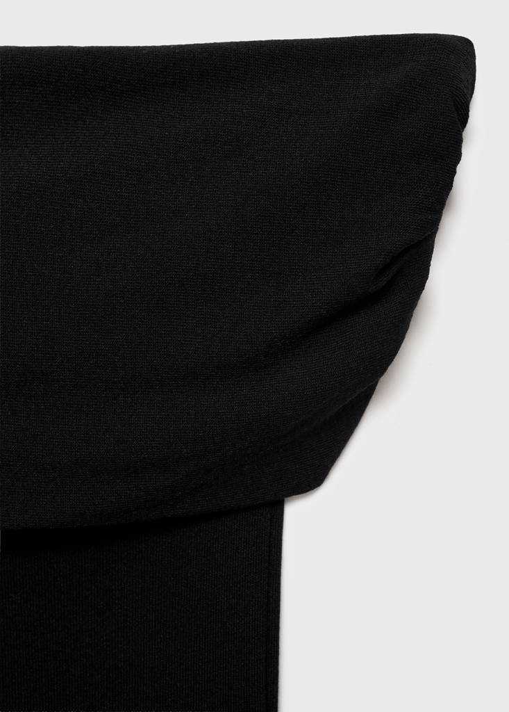Bustierkleid Aus Strick