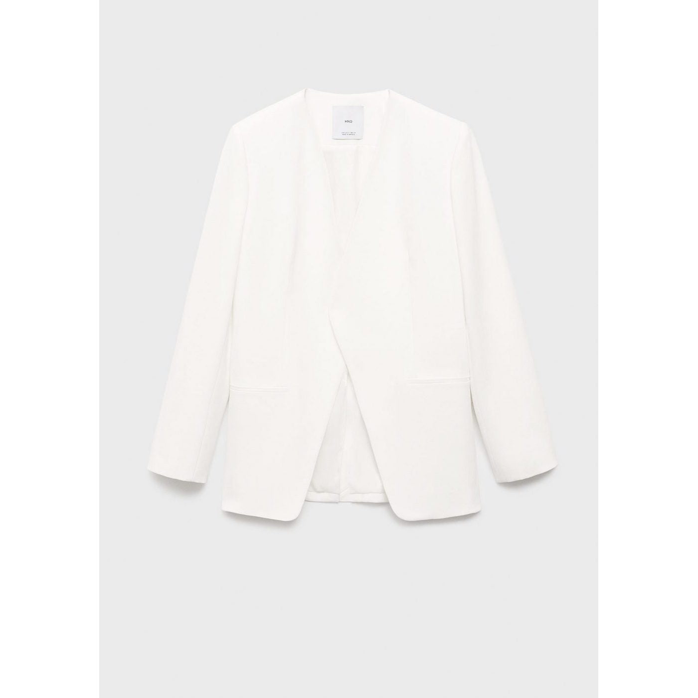 Blazer Costume Croisé