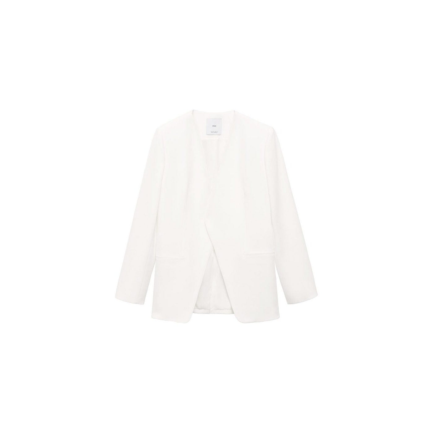 Blazer Costume Croisé