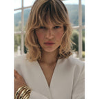 Blazer Costume Croisé