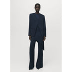 Blazer Costume Croisé