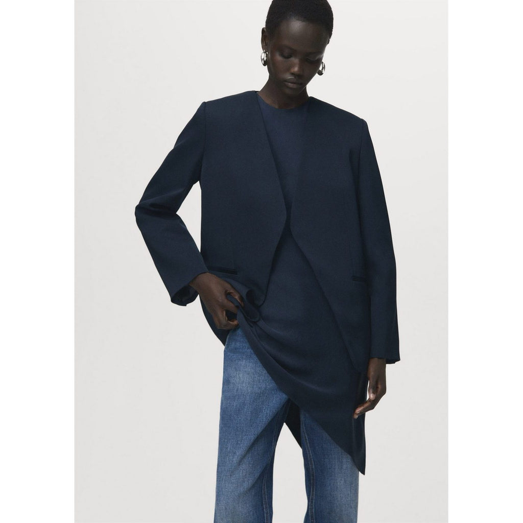Blazer Costume Croisé