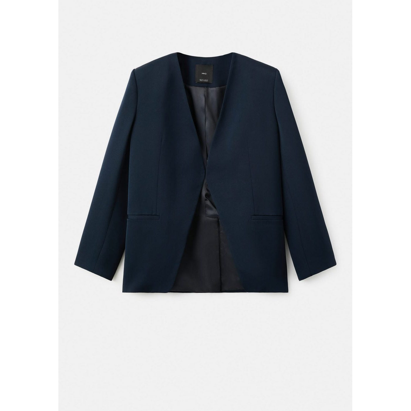 Blazer Costume Croisé