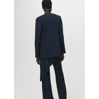 Blazer Costume Croisé