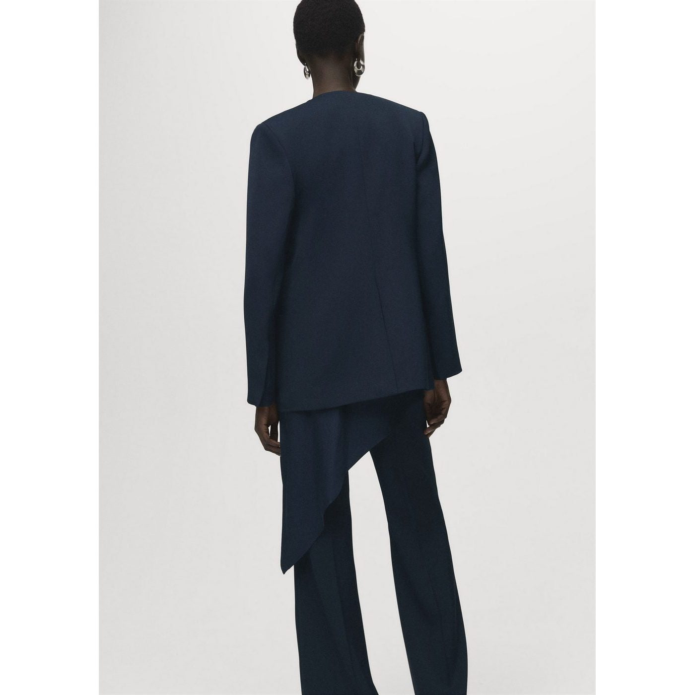 Blazer Costume Croisé