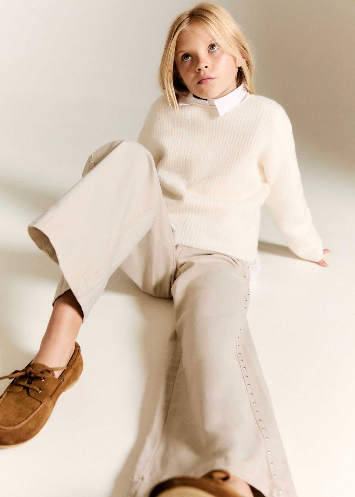 Jean Lowrise Sable - Fille