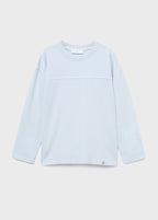 T-Shirt Norm Bleu Ciel - Garçon