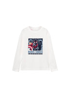 Avecomic Off-White T-Shirt - Boy